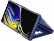 Чохол-книжка Samsung Clear View Standing для Galaxy Note 9 (EF-ZN960CLEGRU) Blue - фото 3 - інтернет-магазин електроніки та побутової техніки TTT