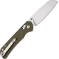 Нож CJRB Lyrid AR-RPM9 G10 Green - фото 3 - интернет-магазин электроники и бытовой техники TTT