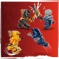 Конструктор LEGO Ninjago Багі для бездоріжжя ніндзя Арін 267 деталей (71811) - фото 6 - інтернет-магазин електроніки та побутової техніки TTT