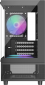 Корпус 1stPlayer Mi2-A-BK-2F7R-1F7 Black - фото 4 - интернет-магазин электроники и бытовой техники TTT