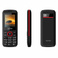 Мобільний телефон Astro A170 Black/Red - фото 2 - інтернет-магазин електроніки та побутової техніки TTT