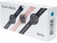 Смарт-годинник Globex Smart Watch Aero (4820183720740) Blue - фото 8 - інтернет-магазин електроніки та побутової техніки TTT