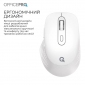Мышь OfficePro M265B Wireless/Bluetooth Silent Click White - фото 10 - интернет-магазин электроники и бытовой техники TTT