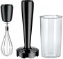 Блендер Braun MQ 9097 X BK - фото 5 - интернет-магазин электроники и бытовой техники TTT
