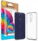 Накладка MakeFuture Air Case (Clear TPU) Nokia 3.1 Plus - фото 2 - інтернет-магазин електроніки та побутової техніки TTT