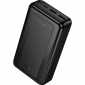 УМБ Hoco J165A Honey 20000 mAh 10W Black - фото 6 - інтернет-магазин електроніки та побутової техніки TTT