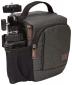 Сумка для фотоаппарата Case Logic ERA Small DSLR Shoulder Bag CECS-102 (3204006/3205277) Gray  - фото 7 - інтернет-магазин електроніки та побутової техніки TTT