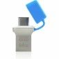 USB флеш накопичувач Goodram ODD3 64GB Blue (ODD3-0640B0R11) - фото 3 - інтернет-магазин електроніки та побутової техніки TTT