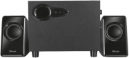 Акустическая система Trust Avora 2.1 Speaker Set USB (TR20442) - фото 2 - интернет-магазин электроники и бытовой техники TTT