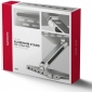 Подставка для ноутбука AXАGОN HMC-STND USB-C 5Gbps 7in1 (HMC-STND) Silver - фото 2 - интернет-магазин электроники и бытовой техники TTT