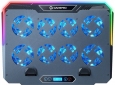Охолоджувальна підставка для ноутбука Gamepro CP1040 Black - фото 2 - інтернет-магазин електроніки та побутової техніки TTT