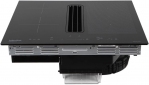 Варочная панель электрическая Interline HIV 960 SIR BA SYNERGY - фото 3 - интернет-магазин электроники и бытовой техники TTT