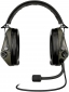 Активні навушники Sordin Supreme MIL CC Slim Headband Green PVC (74332-06-S) - фото 4 - інтернет-магазин електроніки та побутової техніки TTT