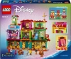 Конструктор LEGO Disney Encanto Очаровательный дом Мадригал 1560 деталей (43245) - фото 9 - интернет-магазин электроники и бытовой техники TTT