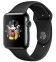 Смарт часы Apple Watch Series 2 38mm Space Black Stainless Steel Case Black Sport Band - фото 2 - интернет-магазин электроники и бытовой техники TTT
