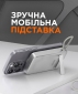 УМБ Sigma mobile X-power 10000mAh Magnetic wireless 15W PD+QC 22,5W MagSafe (SI10A8QL-MAG) Silver - фото 6 - інтернет-магазин електроніки та побутової техніки TTT