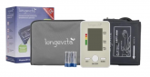 Тонометр LONGEVITA BP-102 - фото 3 - інтернет-магазин електроніки та побутової техніки TTT