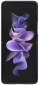 Чехол Aramid для Samsung Galaxy Flip3 (EF-XF711SBEGRU) Black  - фото 2 - интернет-магазин электроники и бытовой техники TTT