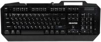 Клавиатура проводная Maxxter KBG-201-UL USB - фото 2 - интернет-магазин электроники и бытовой техники TTT