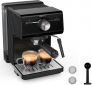 Кофеварка рожковая Krups Authentic C50 XP381810 - фото 11 - интернет-магазин электроники и бытовой техники TTT