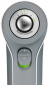 Миксер BRAUN HM 5107 WHITE - фото 3 - интернет-магазин электроники и бытовой техники TTT