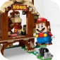 Конструктор LEGO Super Mario Будинок на дереві Донкі Конґ. Додатковий набір 555 деталей (71424) - фото 8 - інтернет-магазин електроніки та побутової техніки TTT