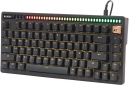 Клавиатура проводная A4Tech Bloody AT75 Alpha Optical Switch USB (4711421002769) Black  - фото 2 - интернет-магазин электроники и бытовой техники TTT