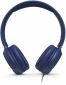 Навушники JBL T500 (JBLT500BLU) Blue - фото 4 - інтернет-магазин електроніки та побутової техніки TTT