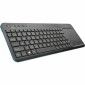 Клавиатура беспроводная Trust Veza Touchpad Black UKR (21627) - фото 2 - интернет-магазин электроники и бытовой техники TTT
