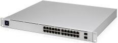 Комутатор Ubiquiti UniFi Switch Pro 24 POE (USW-Pro-24-POE) - фото 3 - інтернет-магазин електроніки та побутової техніки TTT