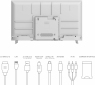 Телевизор Thomson 40FD2S13W - фото 2 - интернет-магазин электроники и бытовой техники TTT