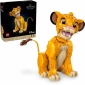 Конструктор LEGO Disney Юный король Лев Симба 1445 деталей (43247) - фото 9 - интернет-магазин электроники и бытовой техники TTT