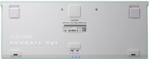 Клавіатура бездротова Hator Skyfall TKL PRO Wireless ENG/UKR/RUS Mint (HTK-667) - фото 6 - інтернет-магазин електроніки та побутової техніки TTT