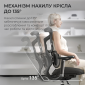 Кресло офисное SIHOO DORO S100 (S100-M301) Mesh Black  - фото 6 - интернет-магазин электроники и бытовой техники TTT