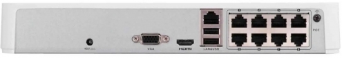 Мережевий відеореєстратор Hikvision DS-7108NI-Q1/8P( C) - фото 2 - інтернет-магазин електроніки та побутової техніки TTT