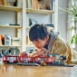 Конструктор LEGO City Трамвай и вокзал в центре города 811 деталей (60423) - фото 4 - интернет-магазин электроники и бытовой техники TTT