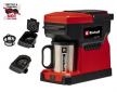 Кофемашина аккумуляторная Einhell TE-CF 18 Li - Solo PXC 18В - фото 2 - интернет-магазин электроники и бытовой техники TTT