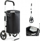 Сумка-візок ShoppingCruiser Allround (650064) Black  - фото 2 - інтернет-магазин електроніки та побутової техніки TTT