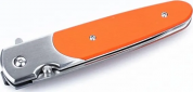 Нож Ganzo G743-1 (G743-1-OR) Orange  - фото 3 - интернет-магазин электроники и бытовой техники TTT