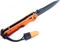 Нож Ganzo G7453P-WS (G7453P-OR-WS) Orange  - фото 3 - интернет-магазин электроники и бытовой техники TTT