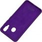 Панель Original Soft Case Samsung A305 (A30) Violet - фото 3 - интернет-магазин электроники и бытовой техники TTT