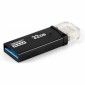 USB флеш накопитель Goodram OTN3 32GB Black (OTN3-0320K0R11) - фото 4 - интернет-магазин электроники и бытовой техники TTT