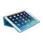 Чехол-книжка для iPad Jison Quilted Leather Smart Case (JS-ID5-02H40) Blue for iPad Air/Air 2 - фото 5 - интернет-магазин электроники и бытовой техники TTT