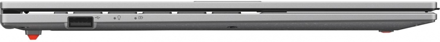 Ноутбук Asus Vivobook Go 15 E1504GA-BQ115 (90NB0ZT1-M004E0) Cool Silver - фото 5 - интернет-магазин электроники и бытовой техники TTT