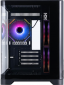 Корпус 1STPLAYER UV5-BK-2FC7R-1FC7 Black - фото 2 - интернет-магазин электроники и бытовой техники TTT