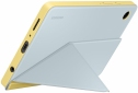 Чохол Samsung Galaxy Tab A9 Book Cover (EF-BX110TLEGWW) BLue - фото 6 - інтернет-магазин електроніки та побутової техніки TTT
