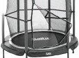 Батут Salta Junior круглый 140 см (5426A) Black  - фото 4 - интернет-магазин электроники и бытовой техники TTT