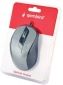 Мышь Gembird MUS-6B-01-BG USB Black/Silver - фото 3 - интернет-магазин электроники и бытовой техники TTT