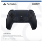 Беспроводной геймпад SONY PlayStation 5 Dualsense Midnight Black - фото 3 - интернет-магазин электроники и бытовой техники TTT