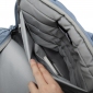 Рюкзак XD Design Soft Tote Backpack (P706.3015) Blue  - фото 8 - интернет-магазин электроники и бытовой техники TTT
